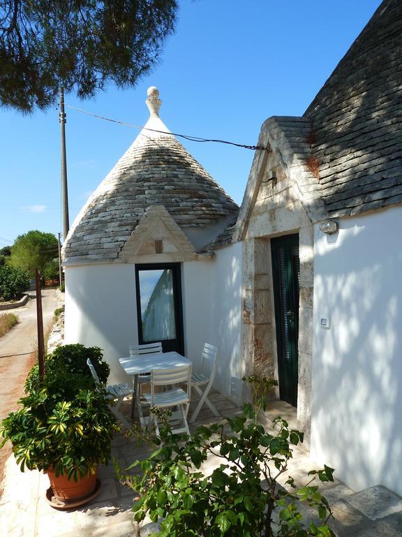 Il Piccolo Trullo Guest House Cisternino Room photo