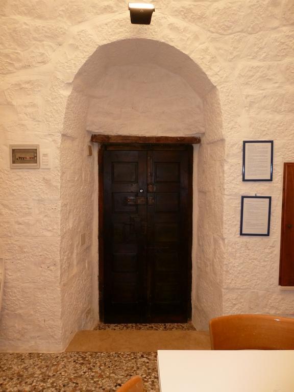 Il Piccolo Trullo Guest House Cisternino Exterior photo